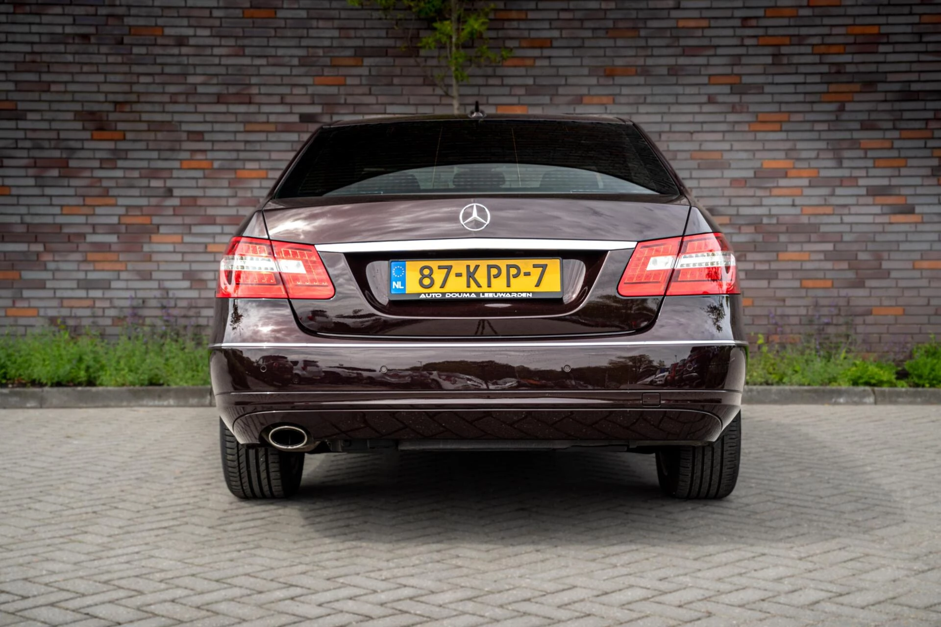 Hoofdafbeelding Mercedes-Benz E-Klasse