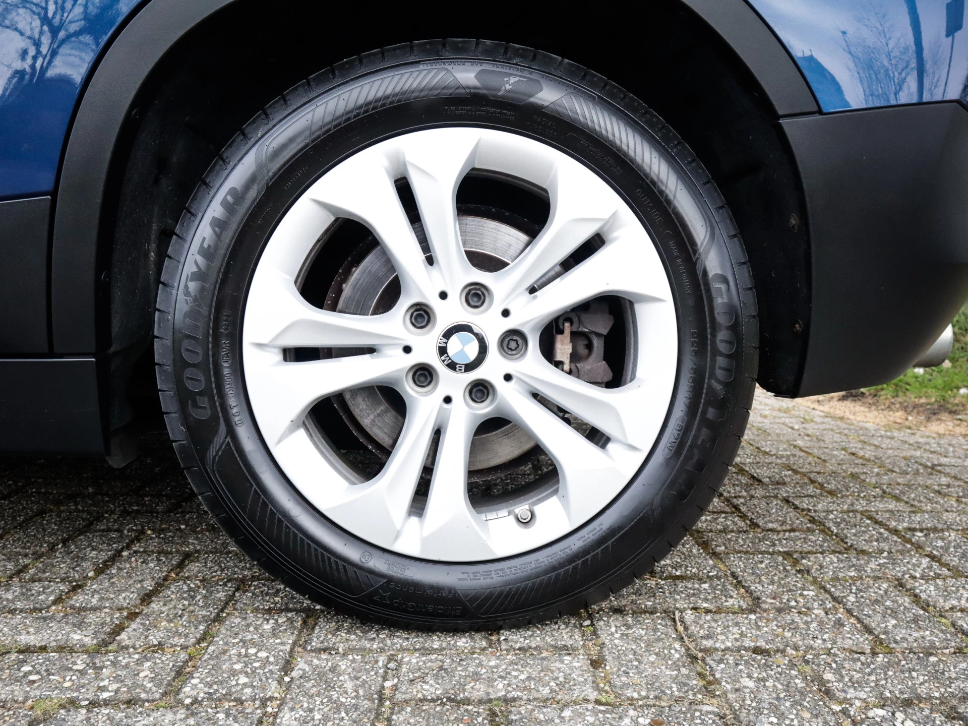 Hoofdafbeelding BMW X2