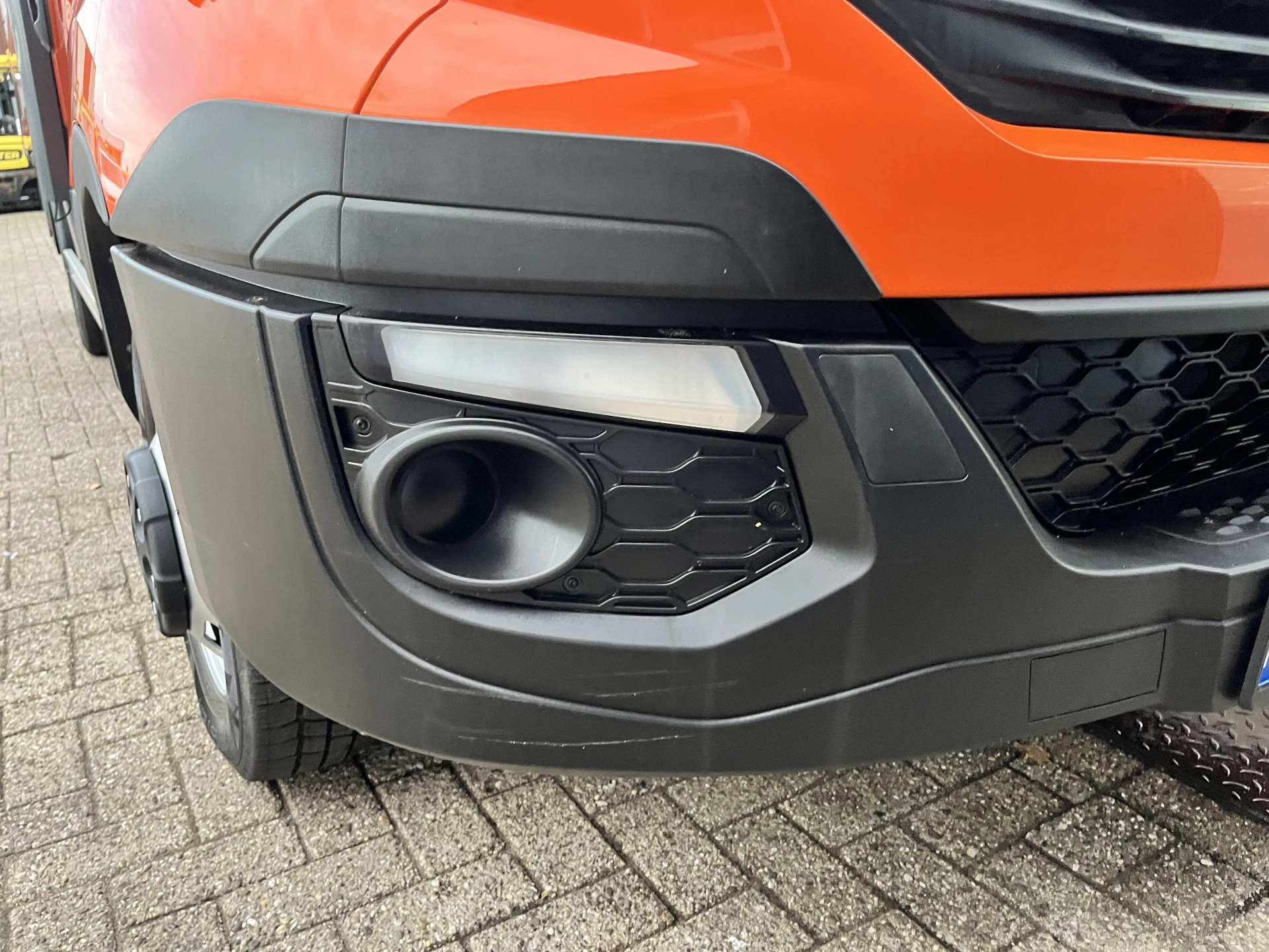 Hoofdafbeelding Iveco Daily