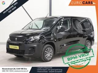 Hoofdafbeelding Peugeot Partner