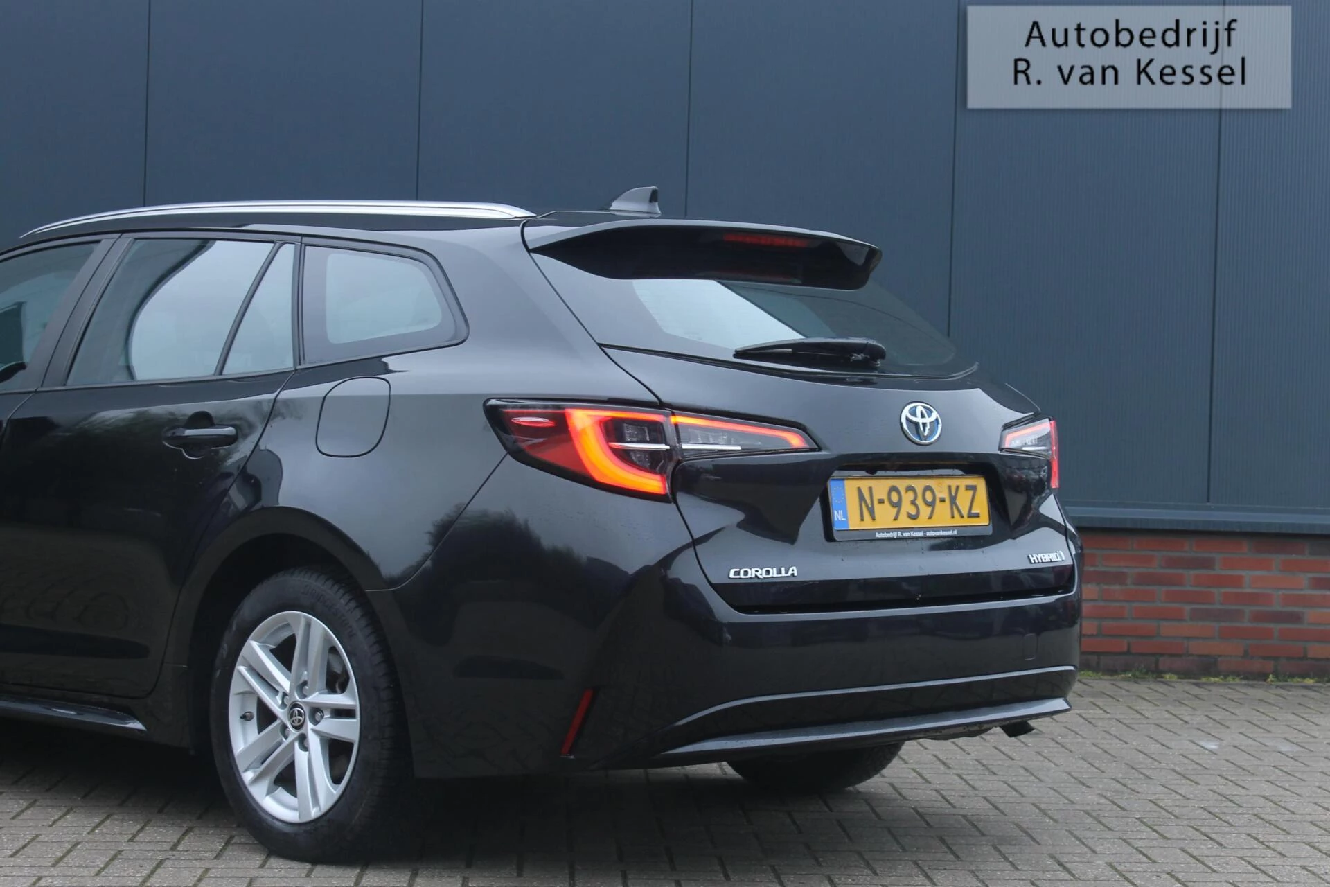 Hoofdafbeelding Toyota Corolla Touring Sports