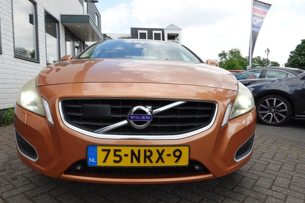 Hoofdafbeelding Volvo S60