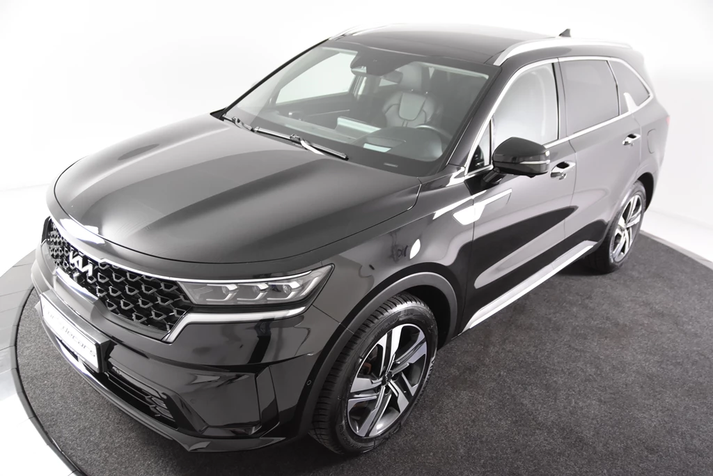Hoofdafbeelding Kia Sorento