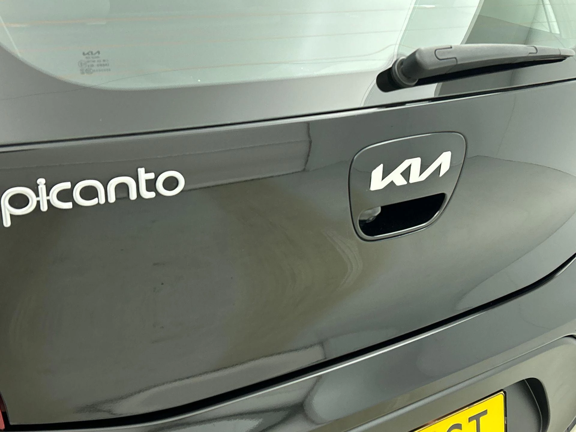 Hoofdafbeelding Kia Picanto