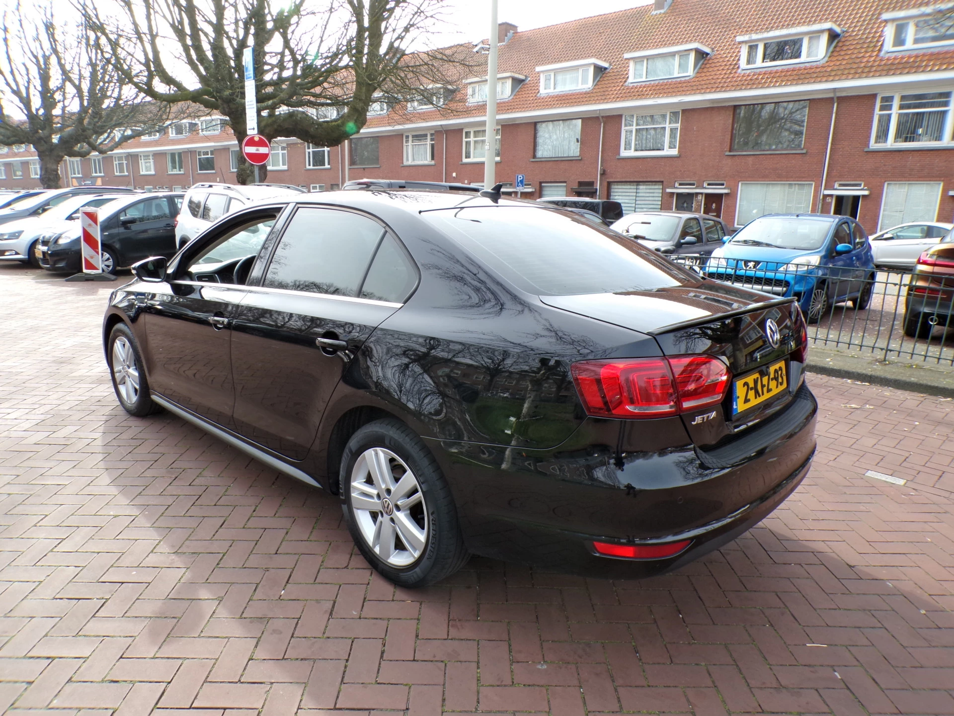 Hoofdafbeelding Volkswagen Jetta