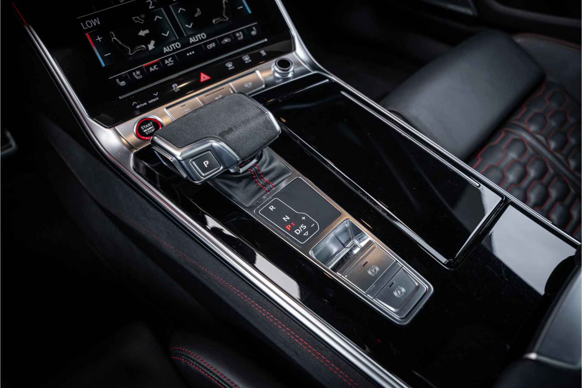 Hoofdafbeelding Audi RS7