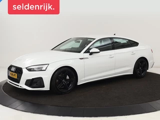 Audi A5 40 TFSI S edition | Matrix LED | Sportstoelen |  Carplay | Half leder | Virtual Cockpit | Parkeerhulp | Navigatie