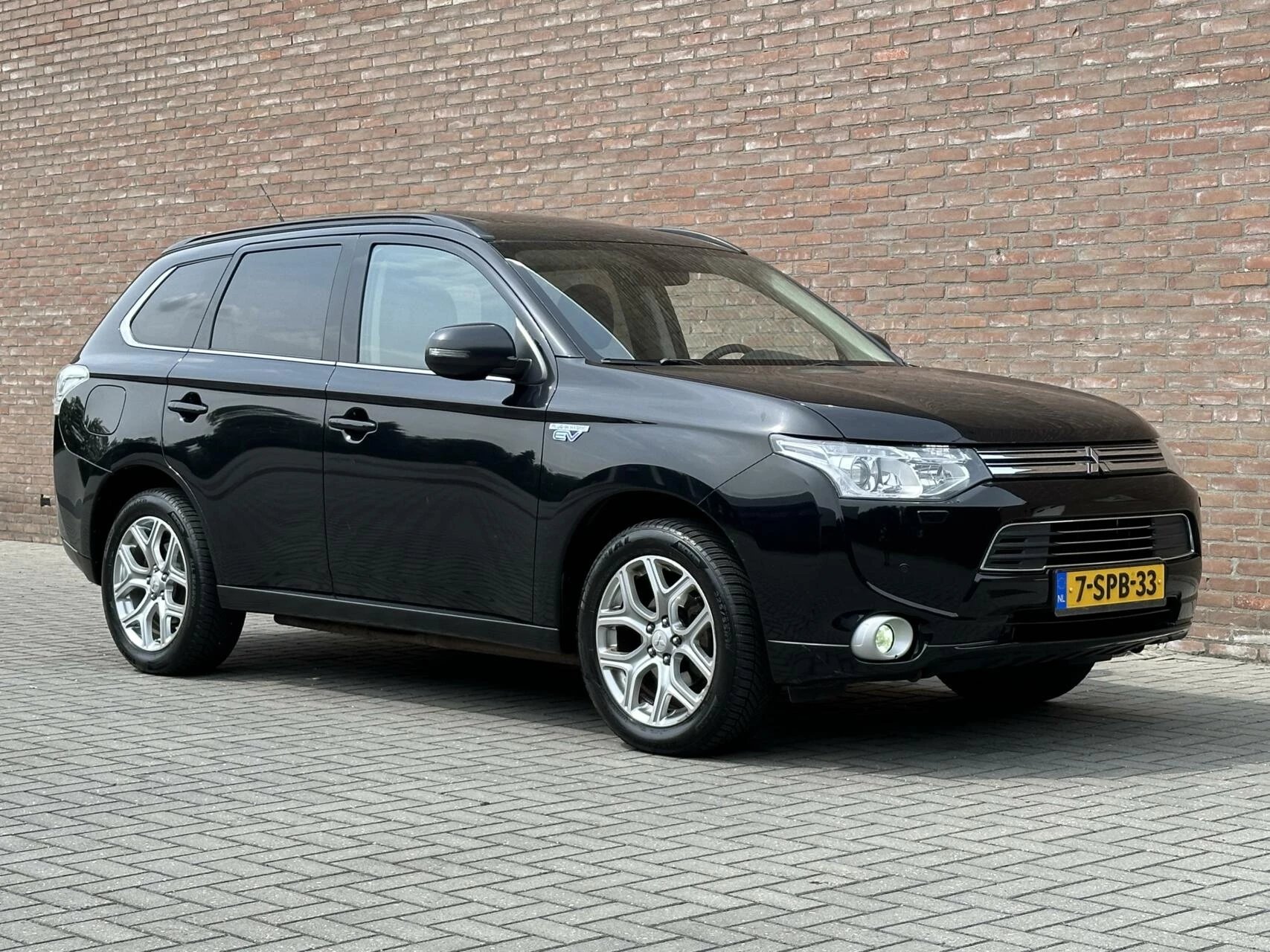 Hoofdafbeelding Mitsubishi Outlander