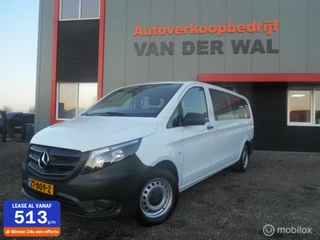 Mercedes Vito Tourer 109 BlueTEC Lang/AIRCO/9 PERSOONS/EX BTW
