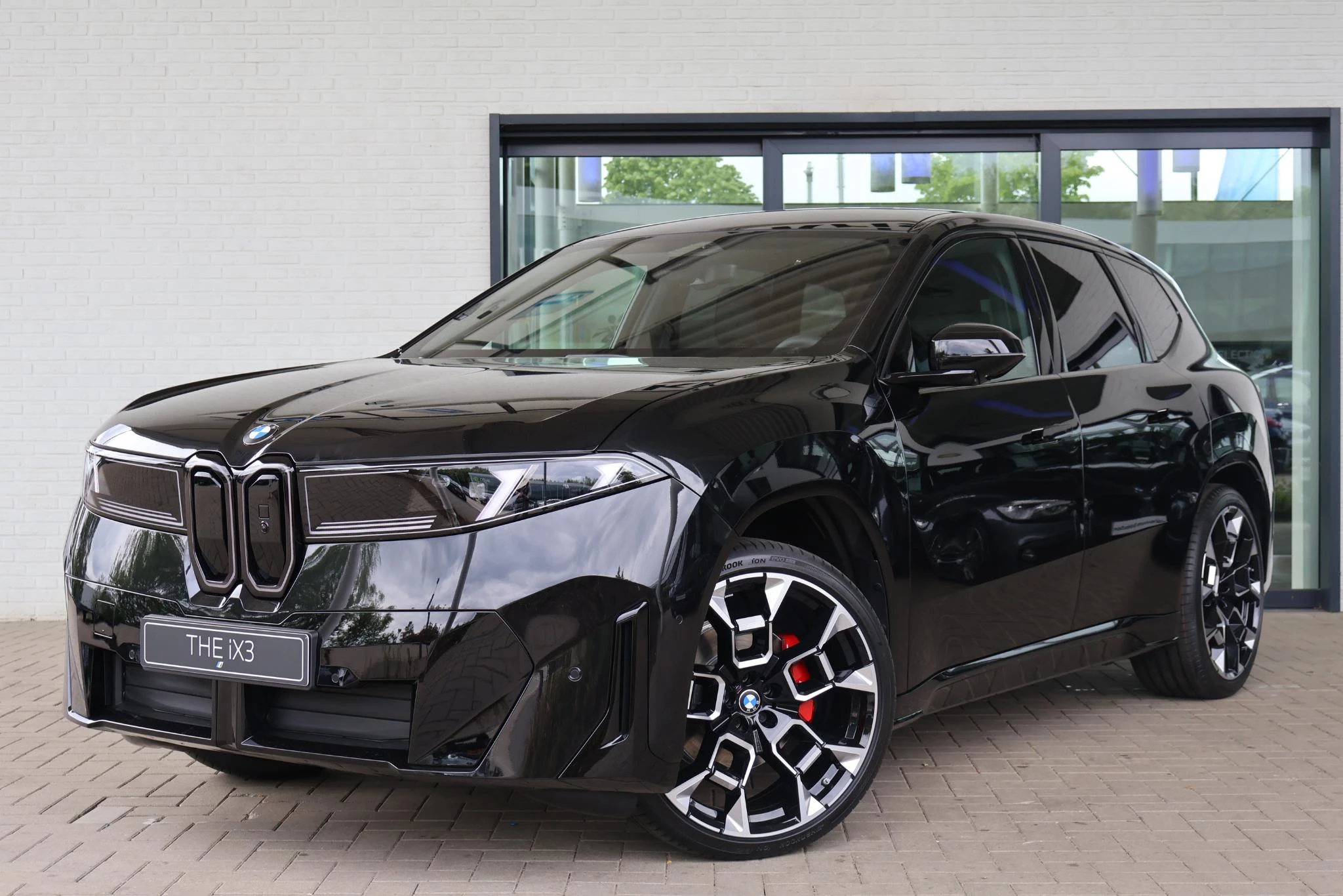 Hoofdafbeelding BMW iX3