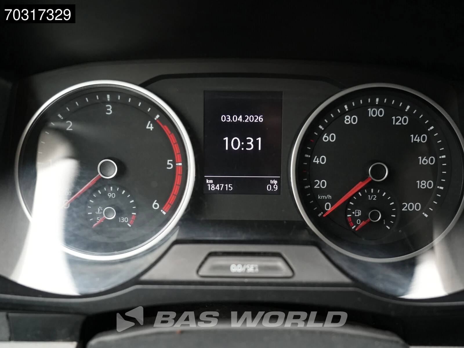 Hoofdafbeelding Volkswagen Crafter