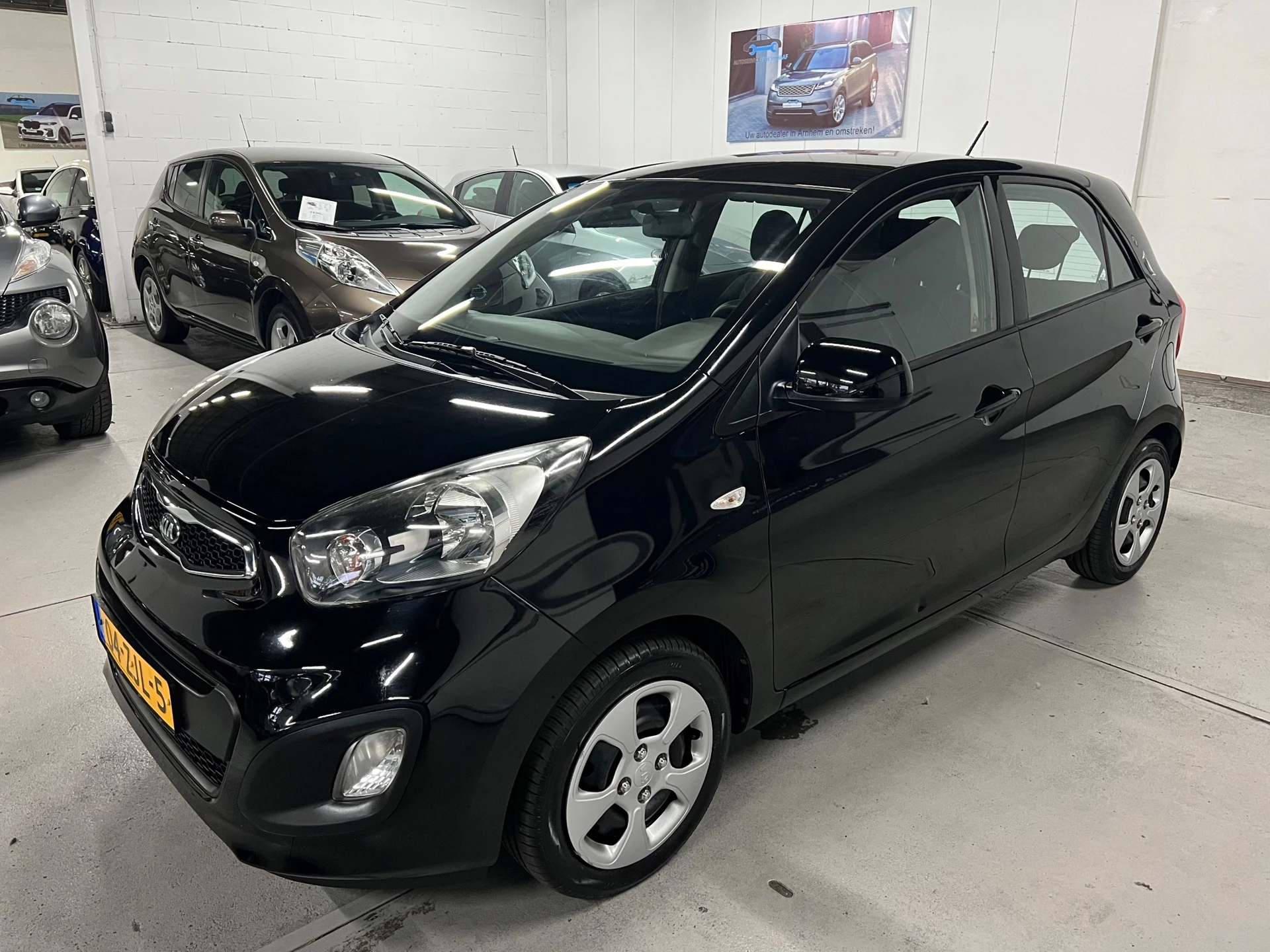 Hoofdafbeelding Kia Picanto