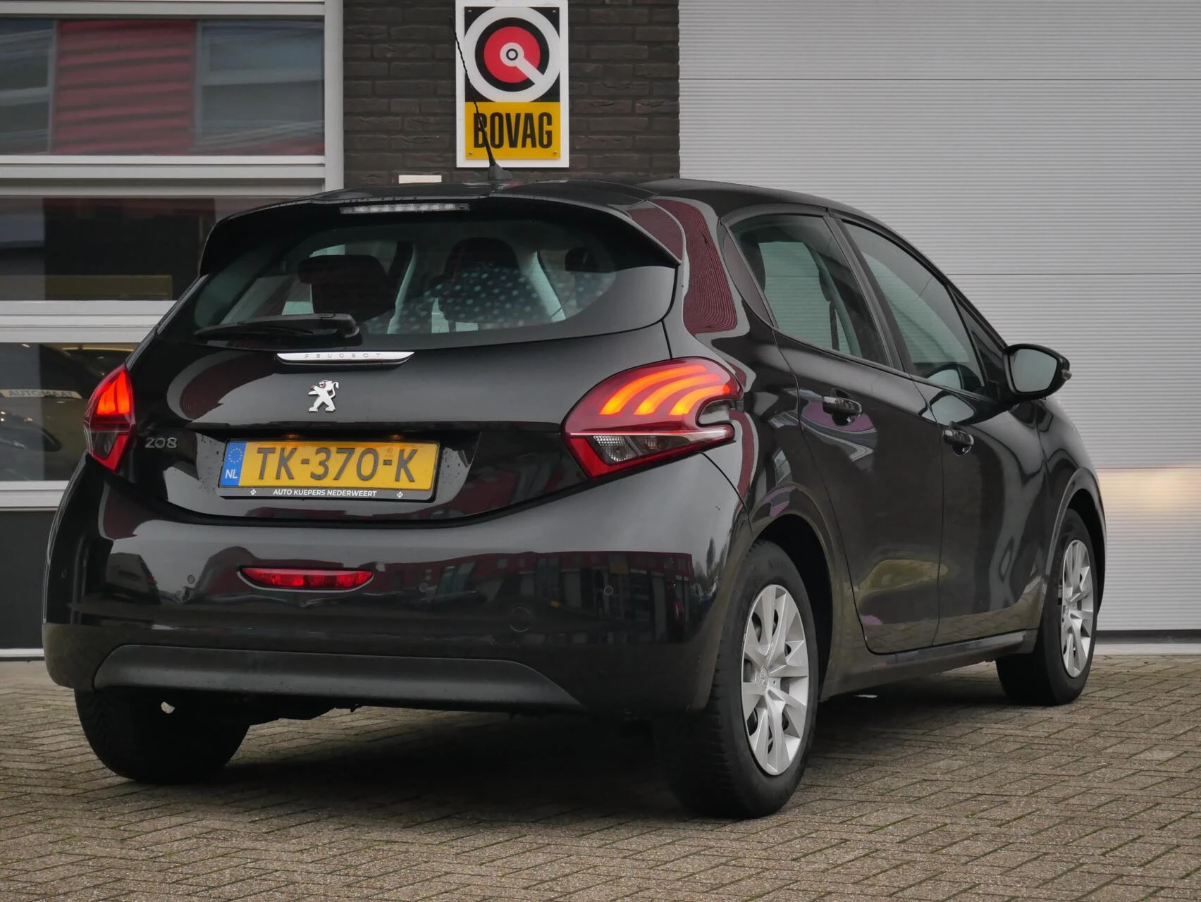 Hoofdafbeelding Peugeot 208
