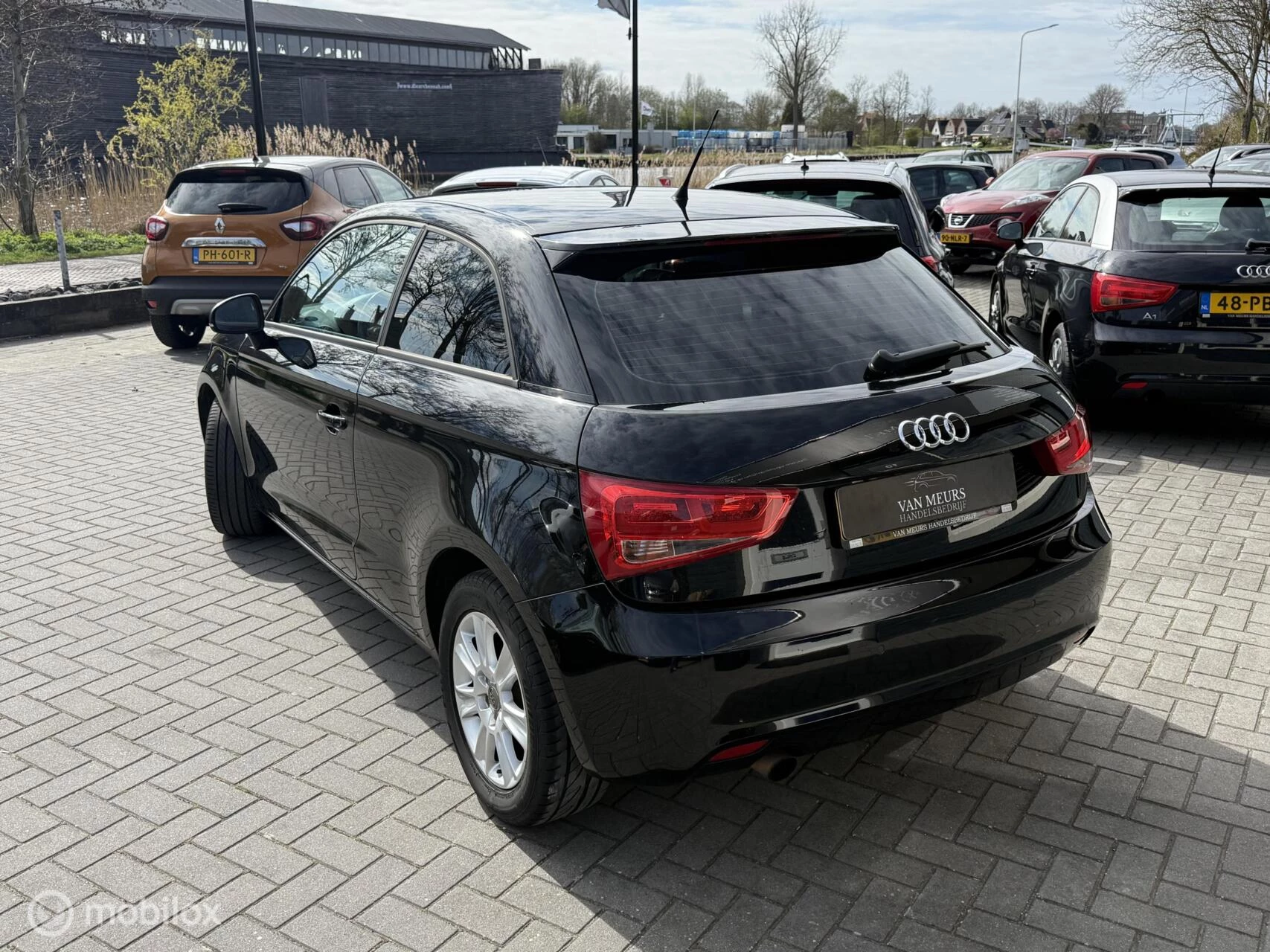 Hoofdafbeelding Audi A1