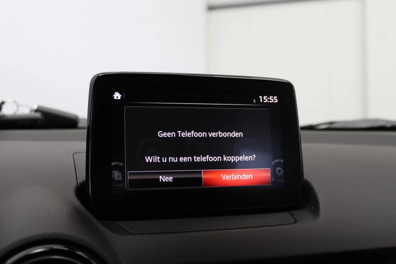 Hoofdafbeelding Mazda CX-3