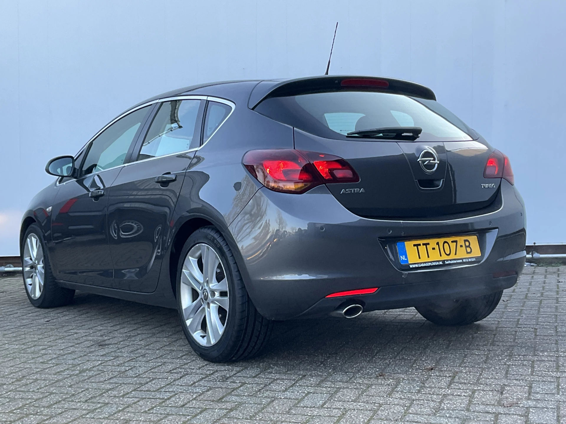 Hoofdafbeelding Opel Astra