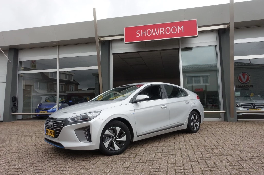 Hoofdafbeelding Hyundai IONIQ