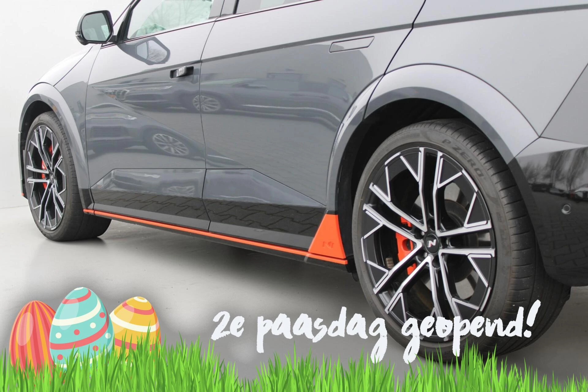 Hoofdafbeelding Hyundai IONIQ 5