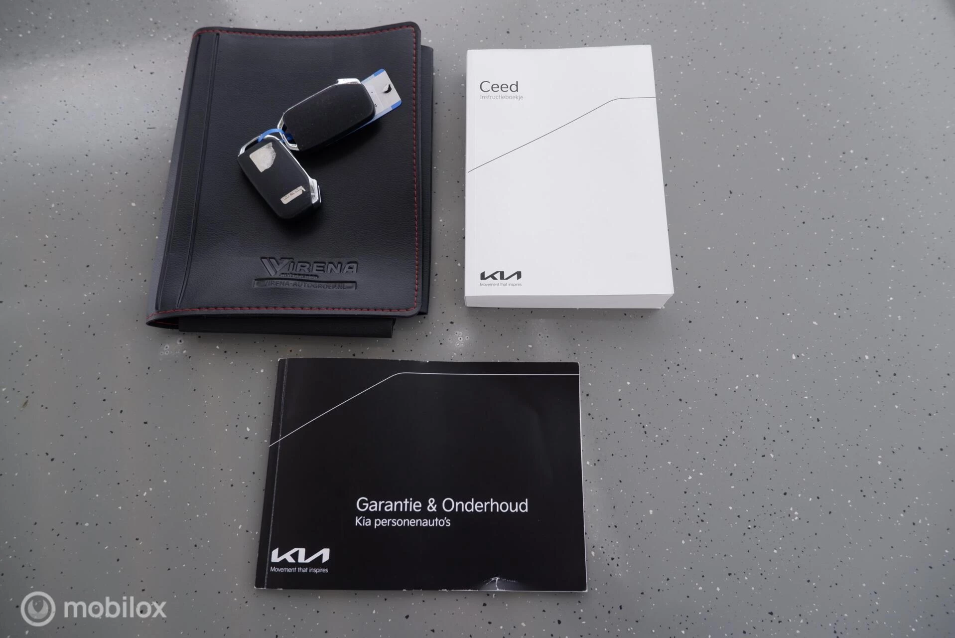 Hoofdafbeelding Kia Ceed Sportswagon