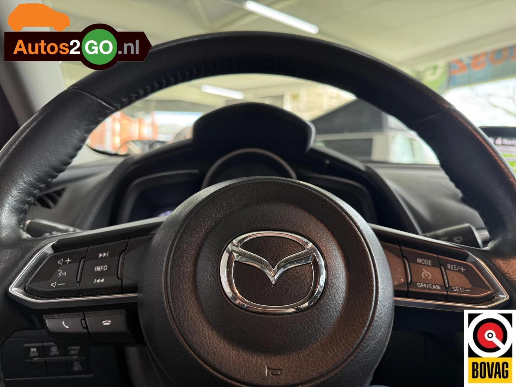 Hoofdafbeelding Mazda 2