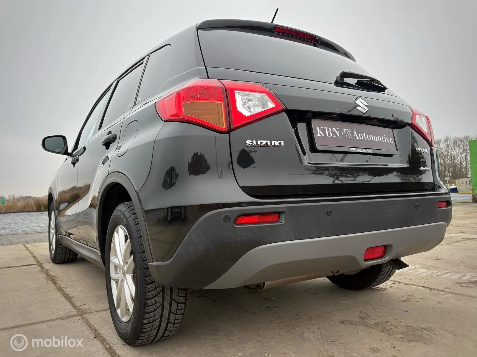 Hoofdafbeelding Suzuki Vitara