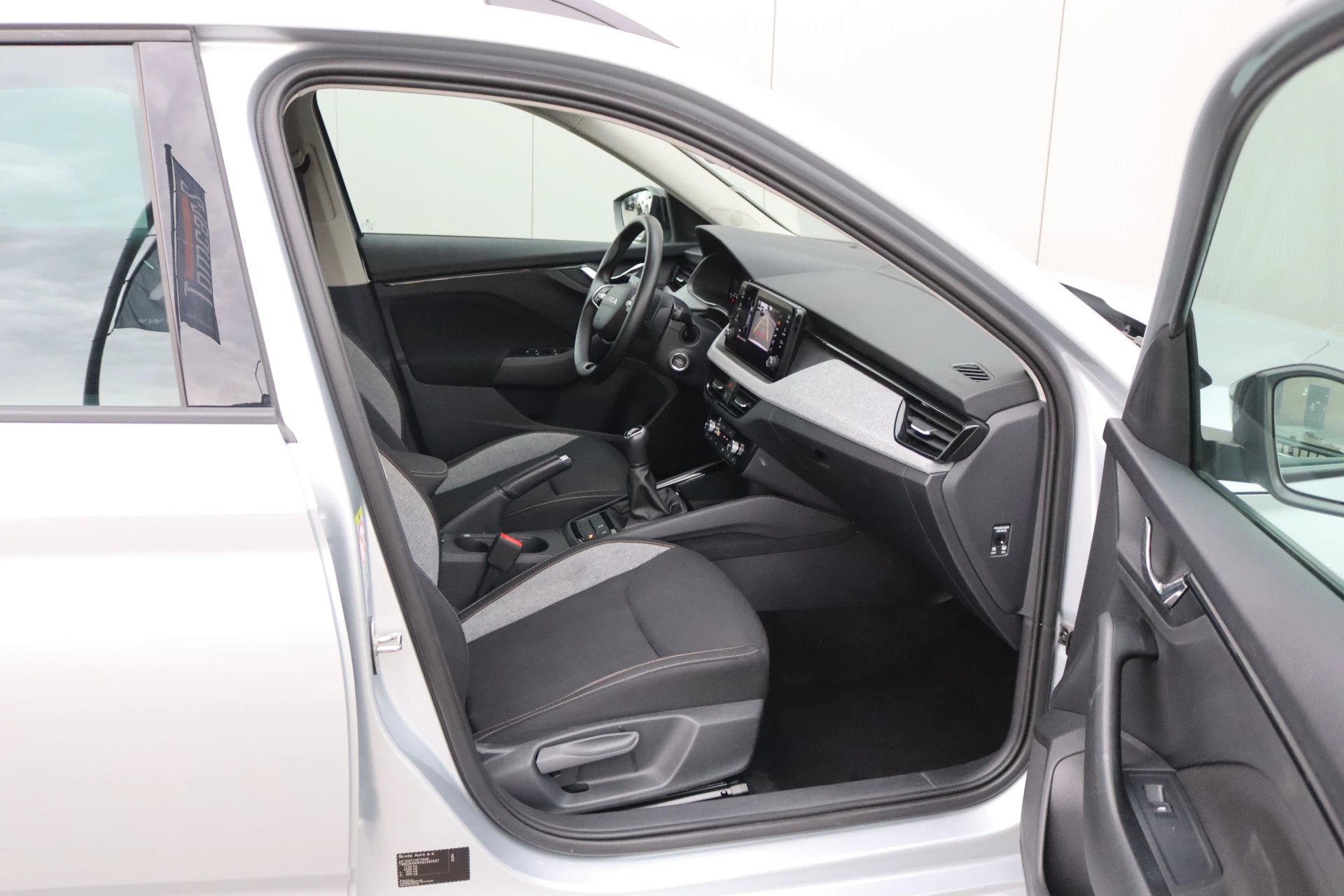 Hoofdafbeelding Škoda Kamiq