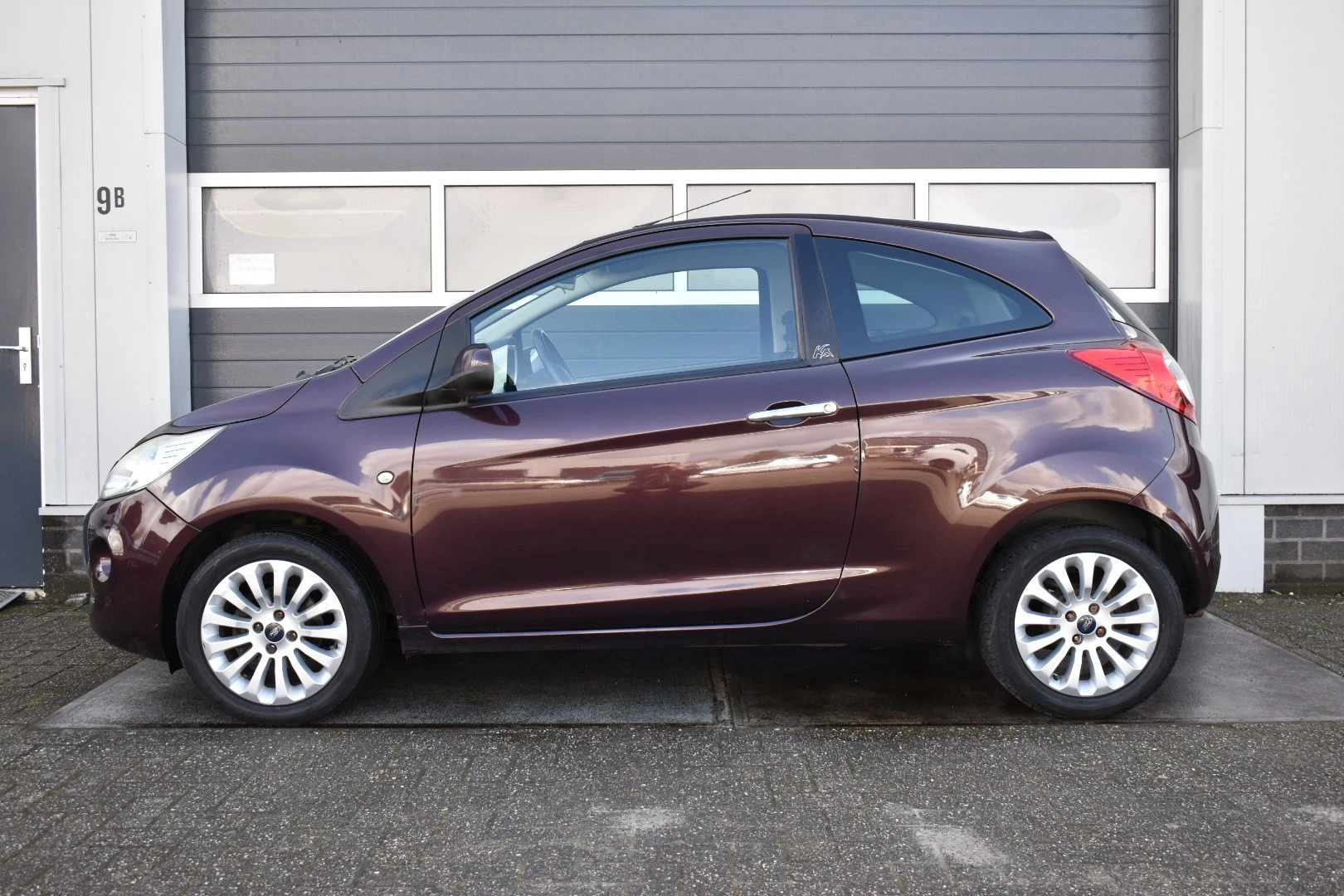 Hoofdafbeelding Ford Ka