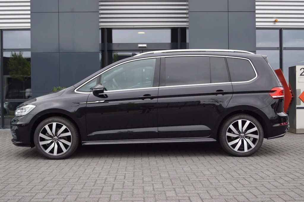 Hoofdafbeelding Volkswagen Touran