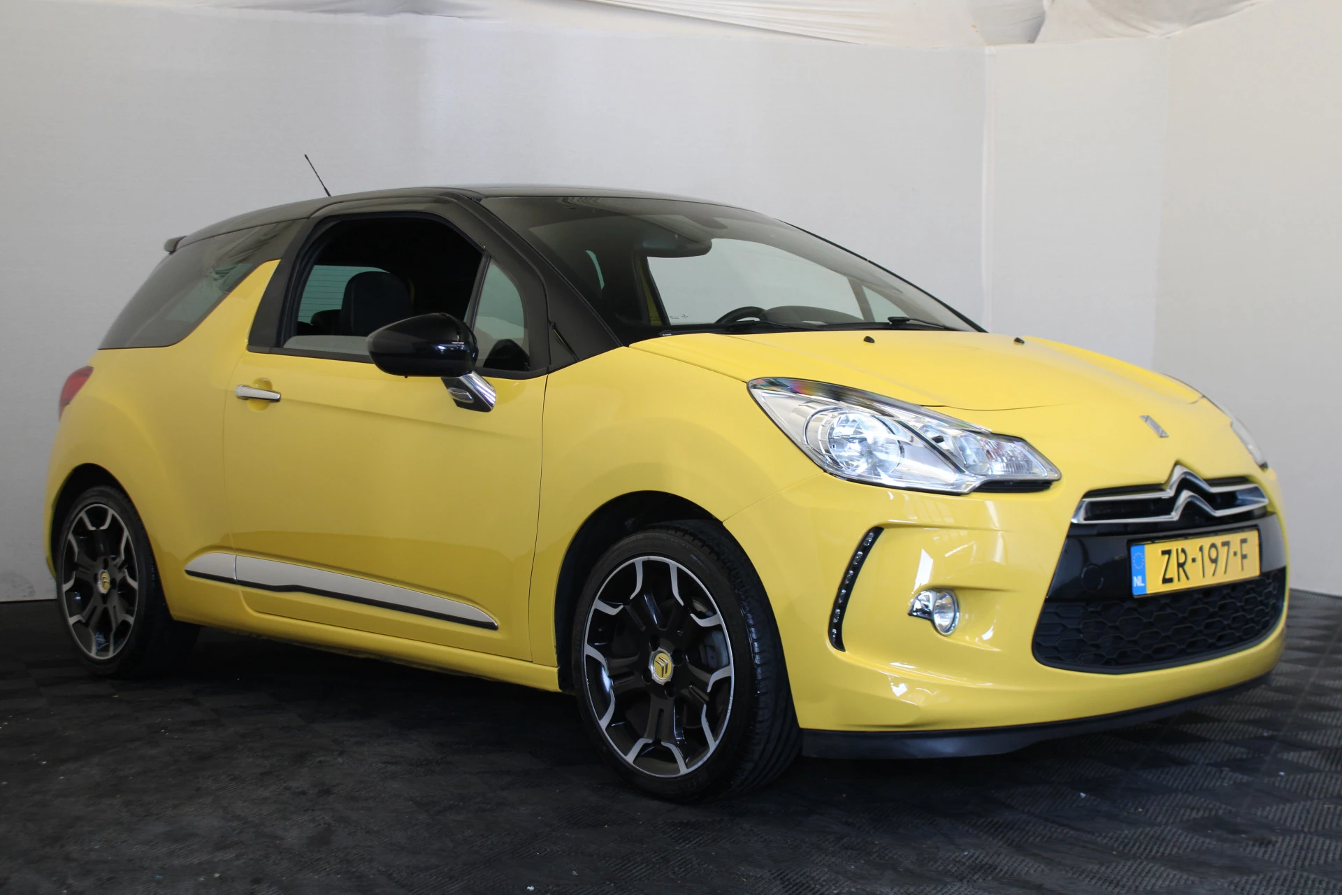 Hoofdafbeelding Citroën DS3