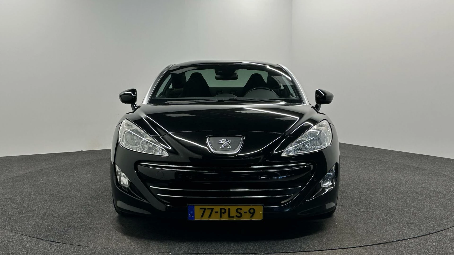 Hoofdafbeelding Peugeot RCZ