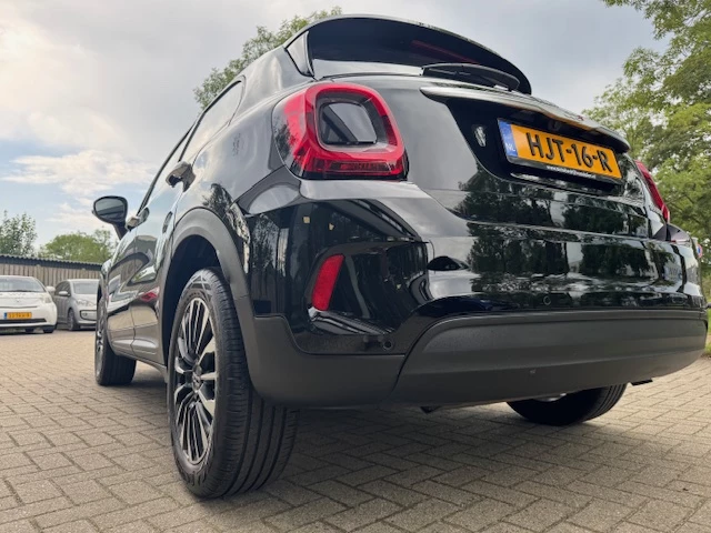 Hoofdafbeelding Fiat 500X