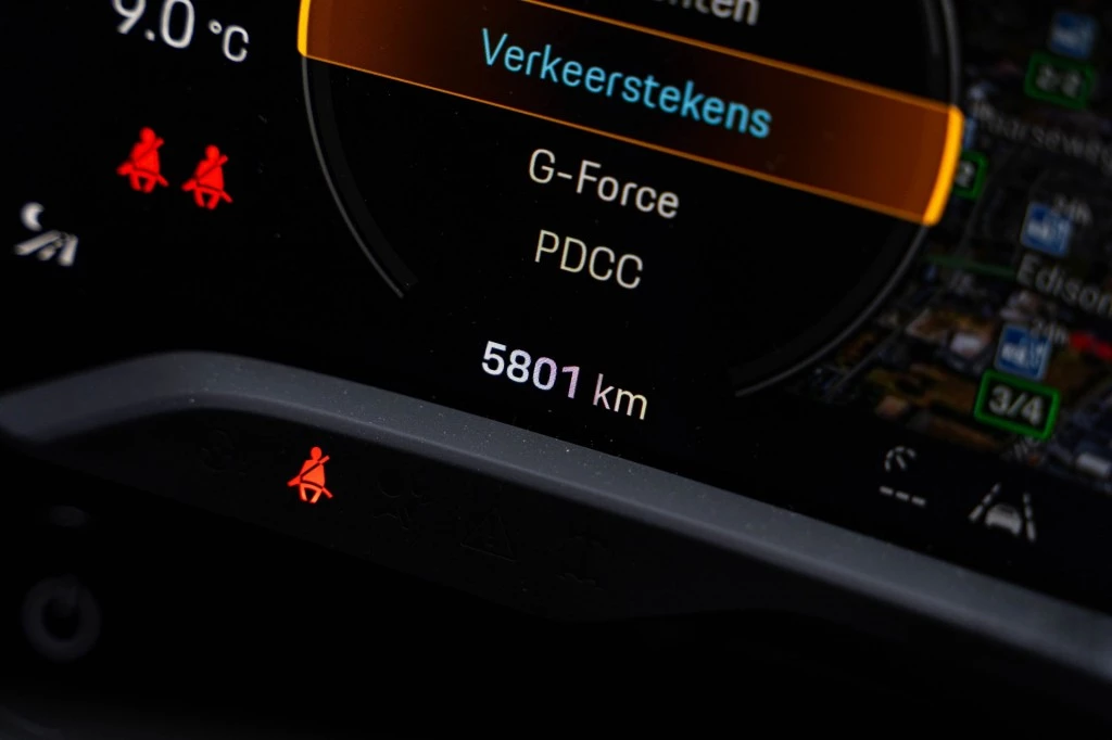 Hoofdafbeelding Porsche Taycan