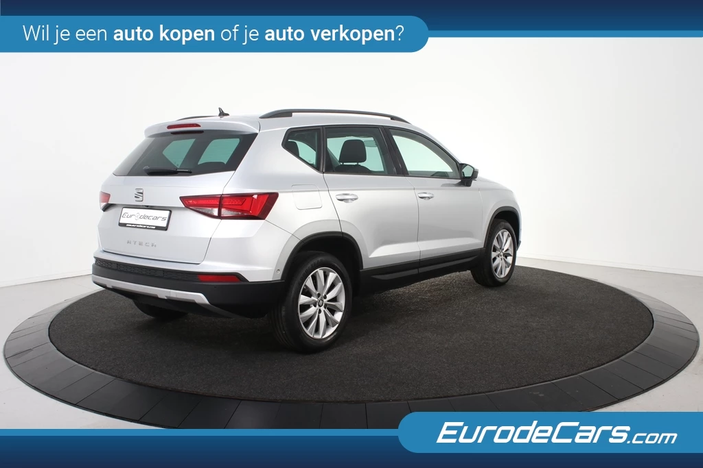 Hoofdafbeelding SEAT Ateca
