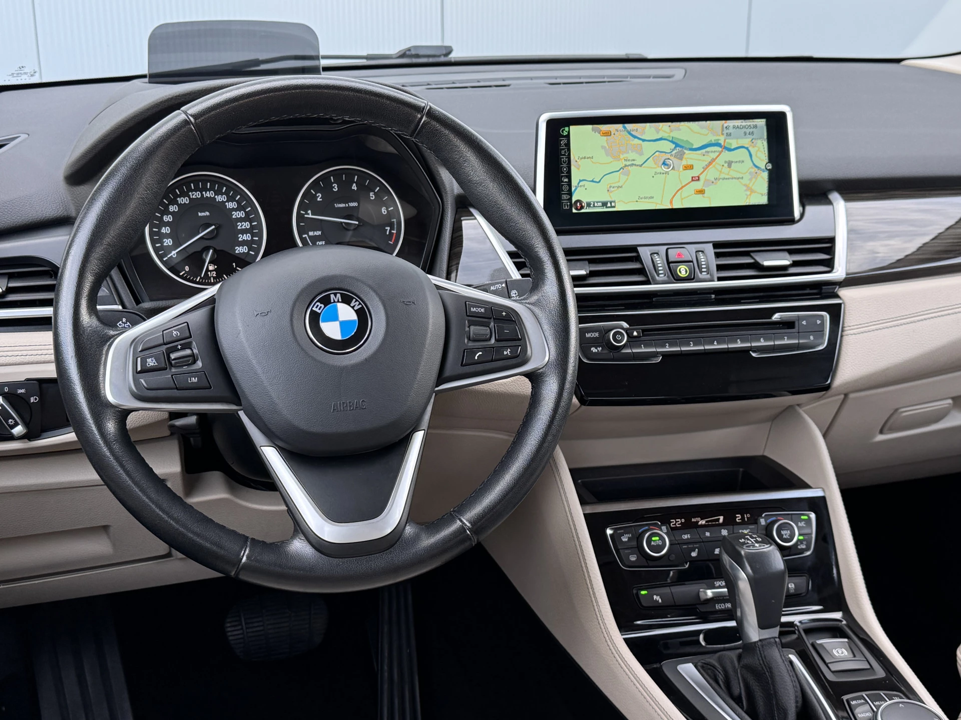 Hoofdafbeelding BMW 2 Serie