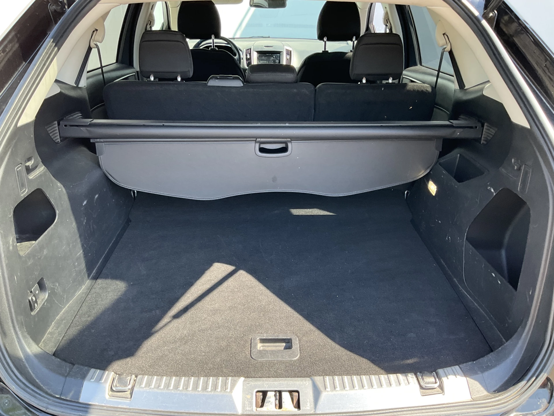 Hoofdafbeelding Ford Edge