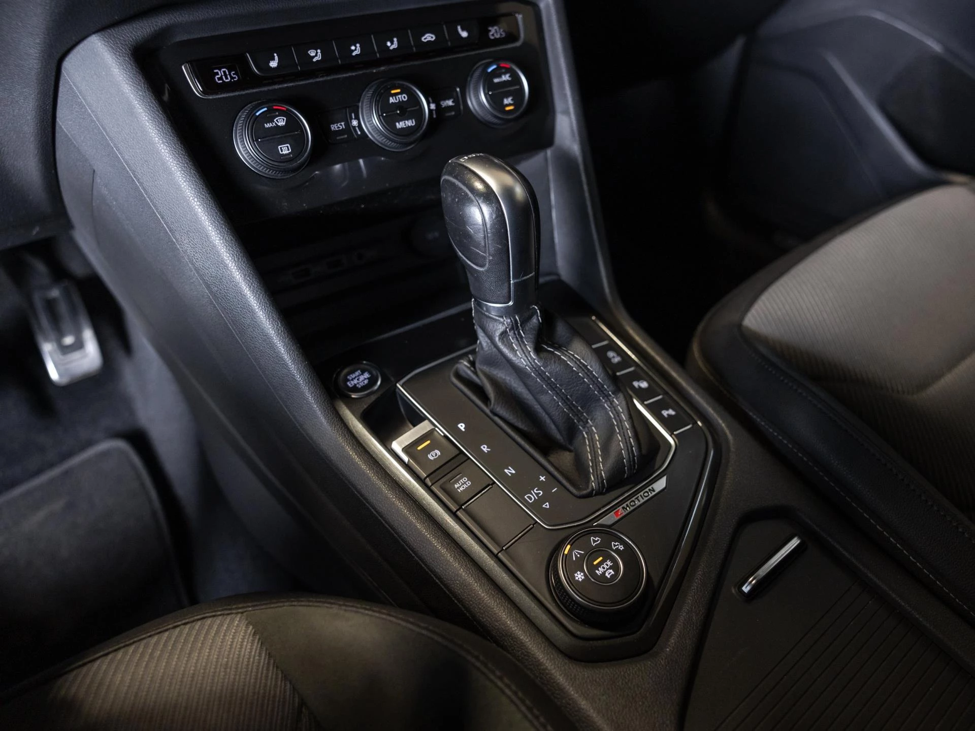 Hoofdafbeelding Volkswagen Tiguan Allspace