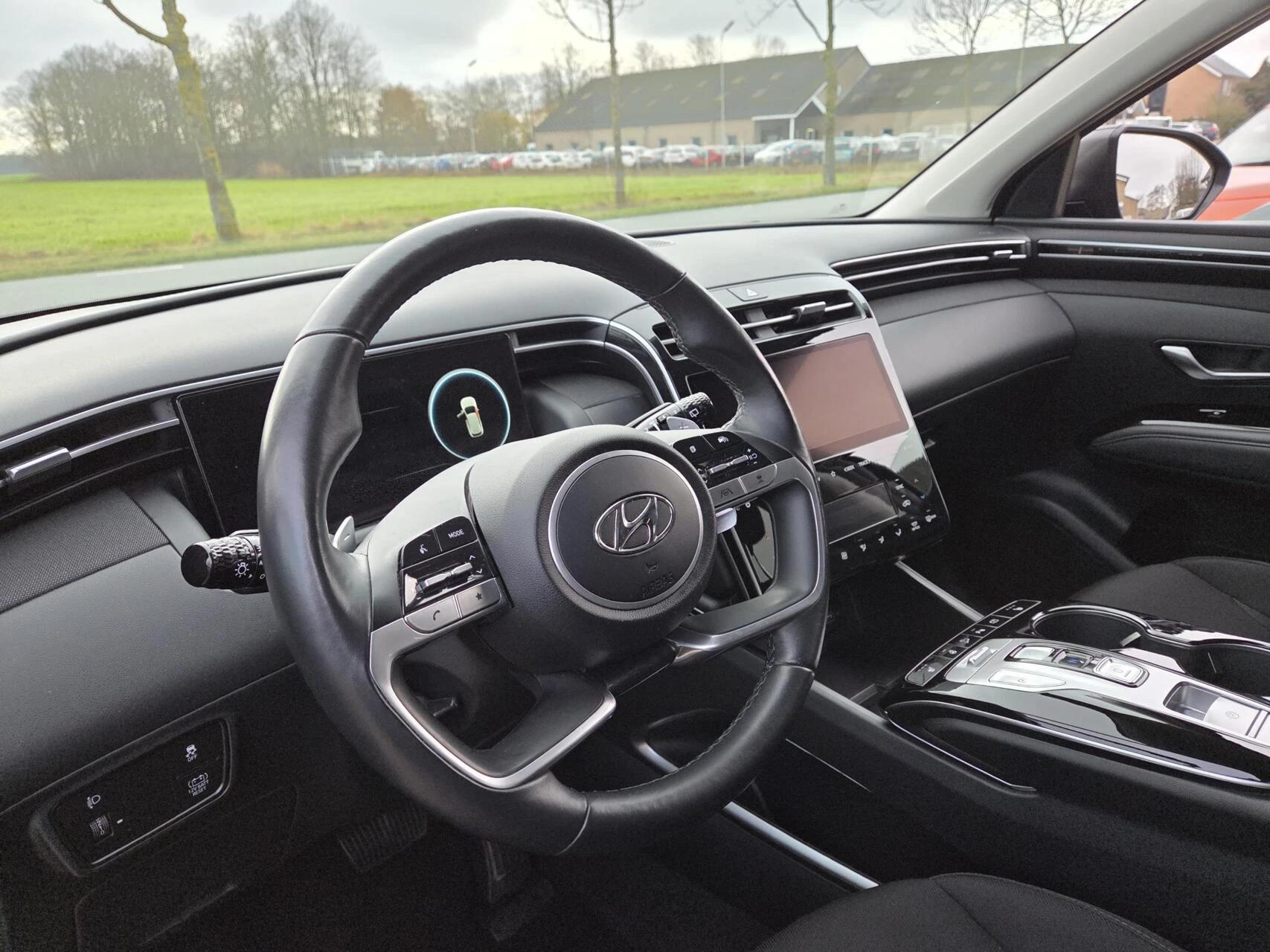 Hoofdafbeelding Hyundai Tucson