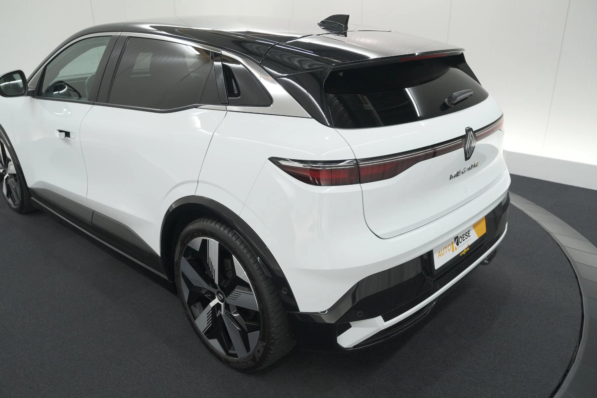 Hoofdafbeelding Renault Megane E-Tech