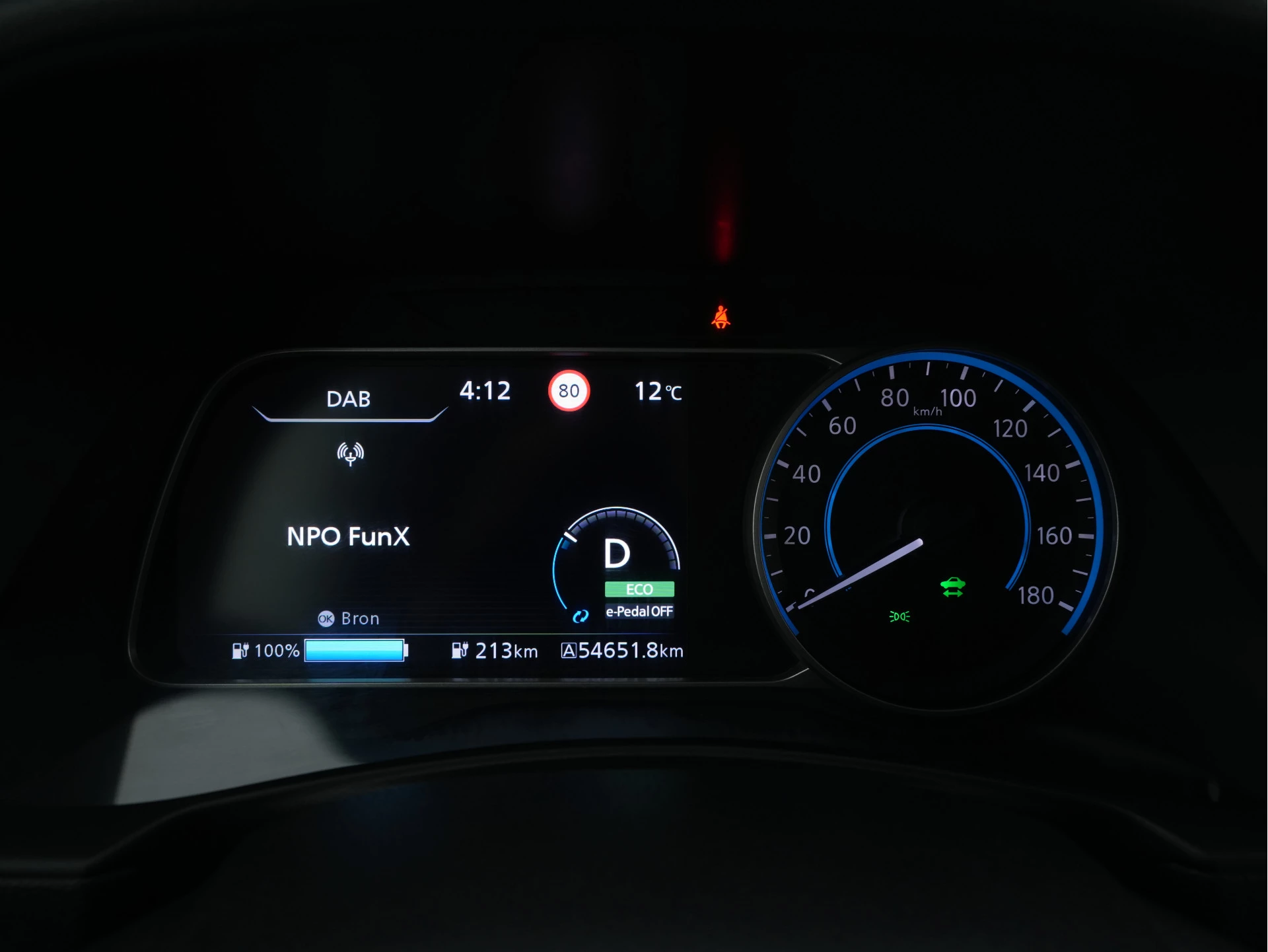 Hoofdafbeelding Nissan Leaf