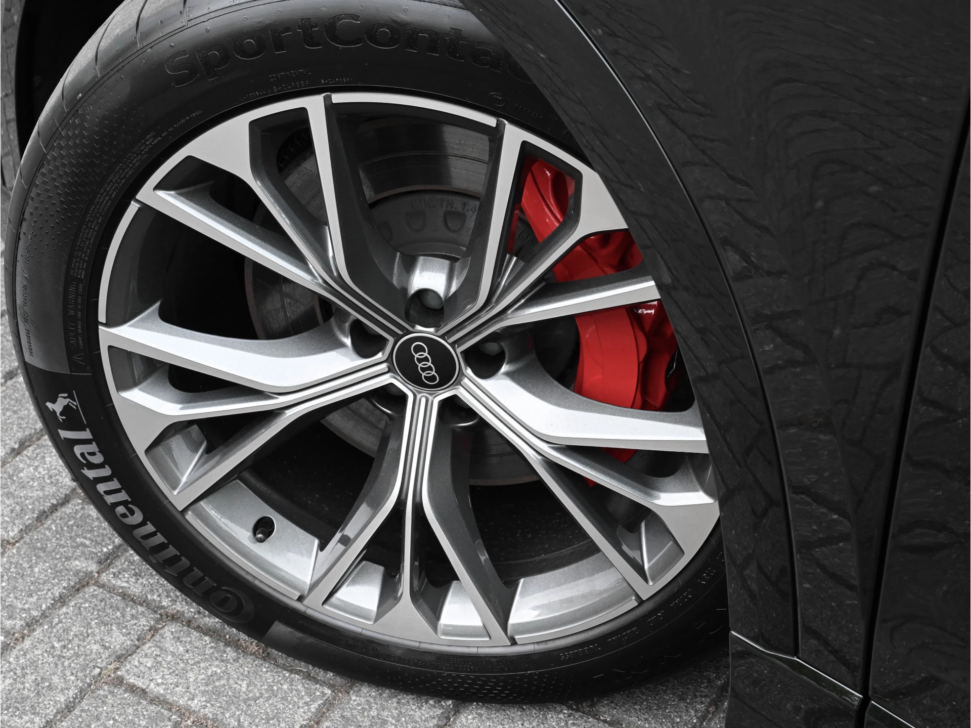 Hoofdafbeelding Audi Q8