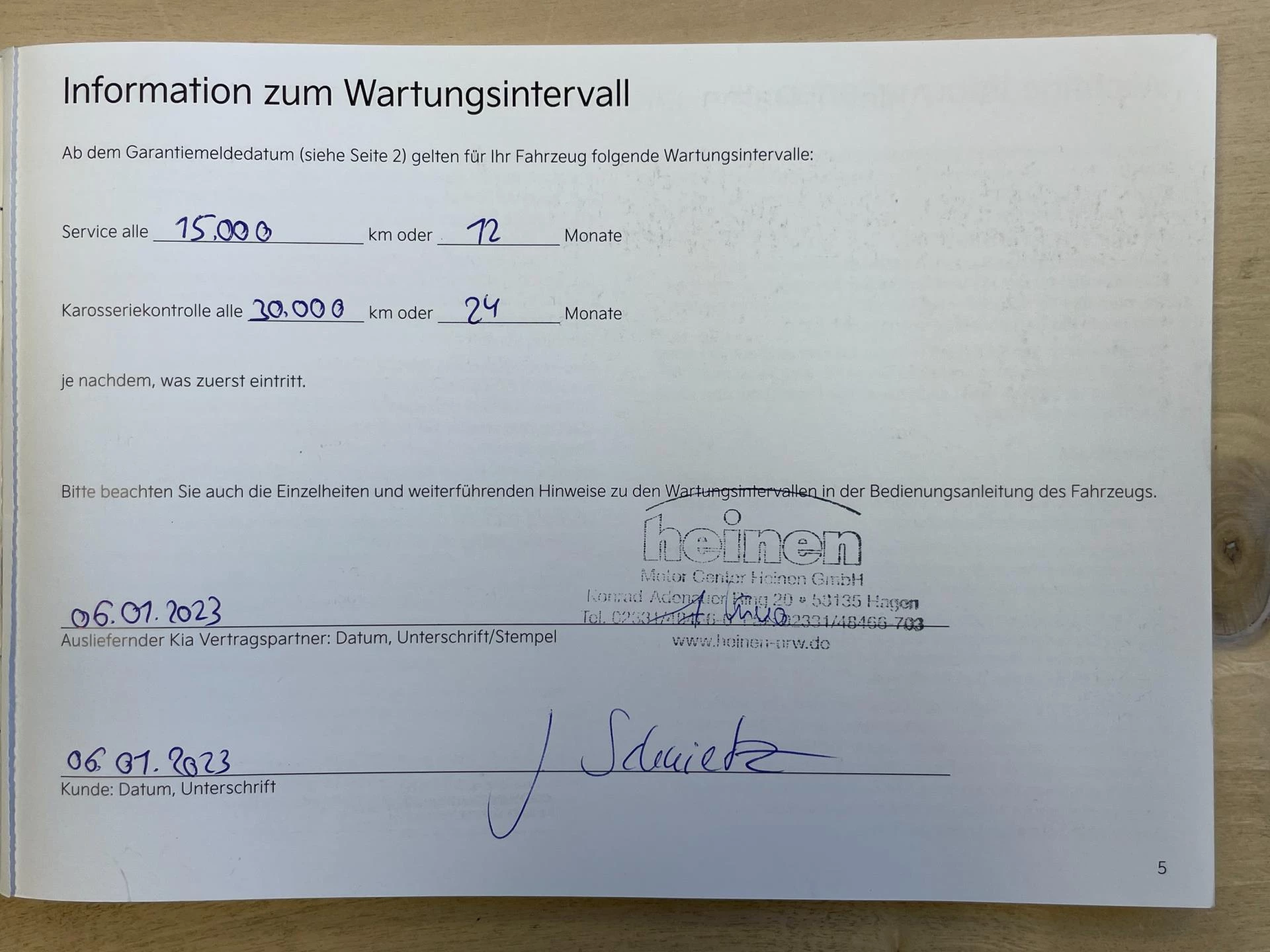 Hoofdafbeelding Kia Ceed Sportswagon