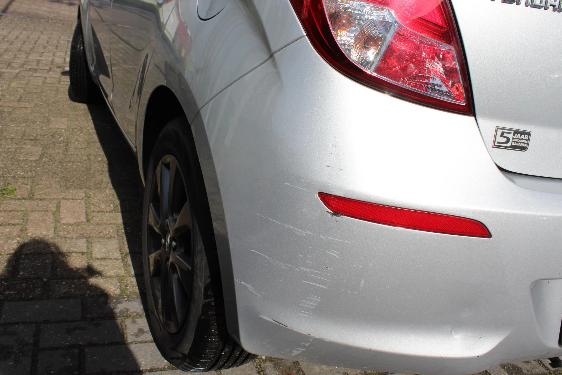 Hoofdafbeelding Hyundai i20