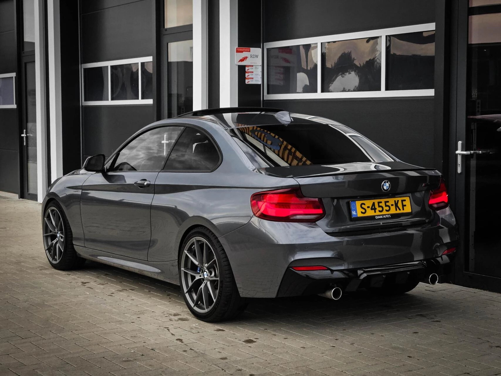 Hoofdafbeelding BMW 2 Serie