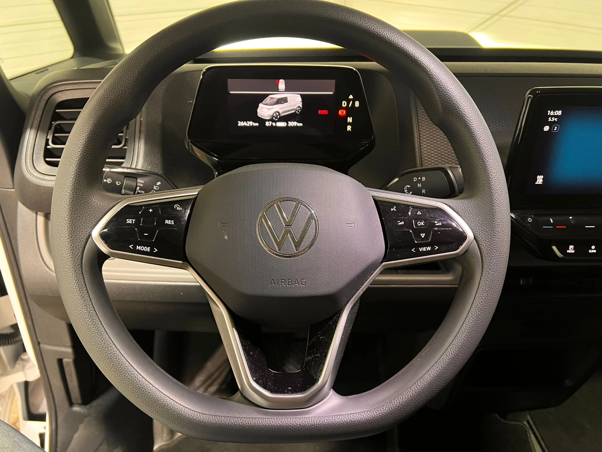 Hoofdafbeelding Volkswagen ID. Buzz Cargo