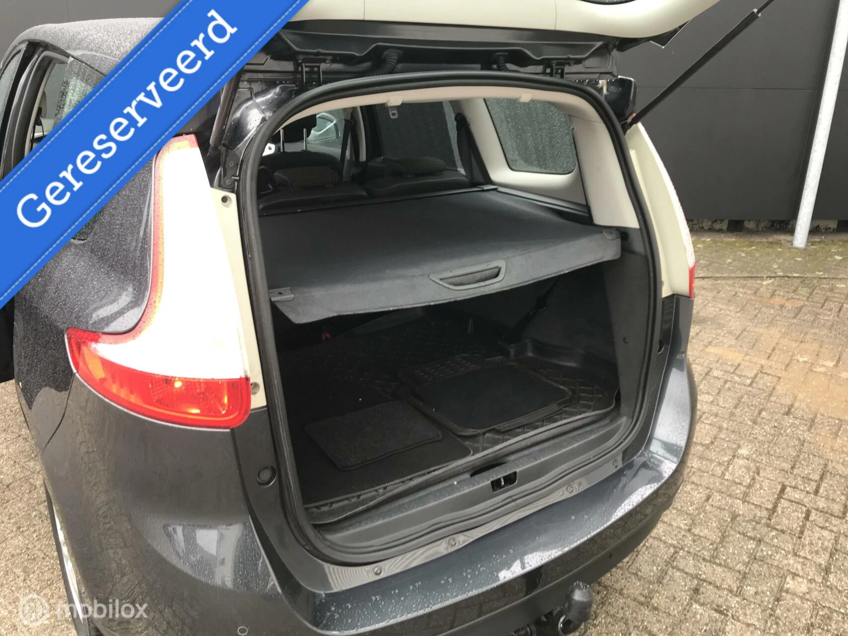 Hoofdafbeelding Renault Grand Scénic