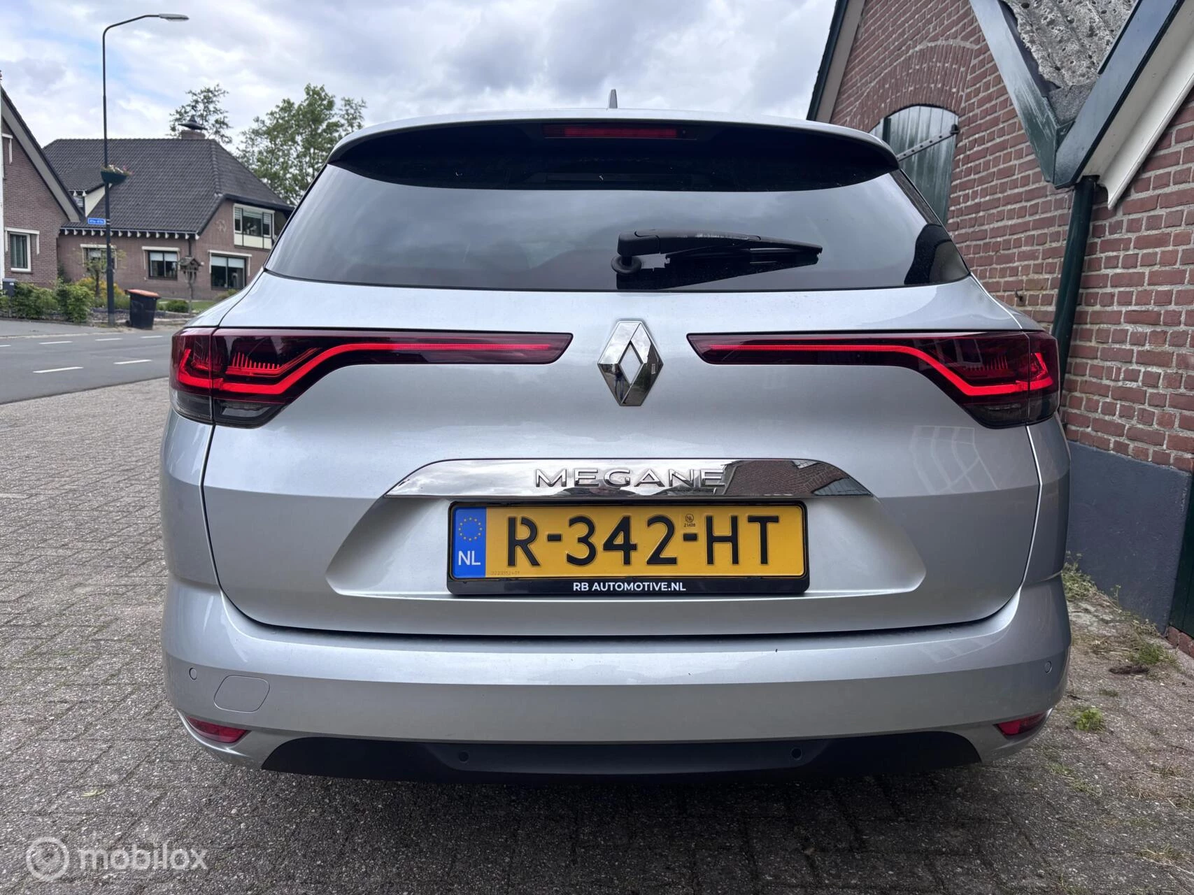 Hoofdafbeelding Renault Mégane Estate