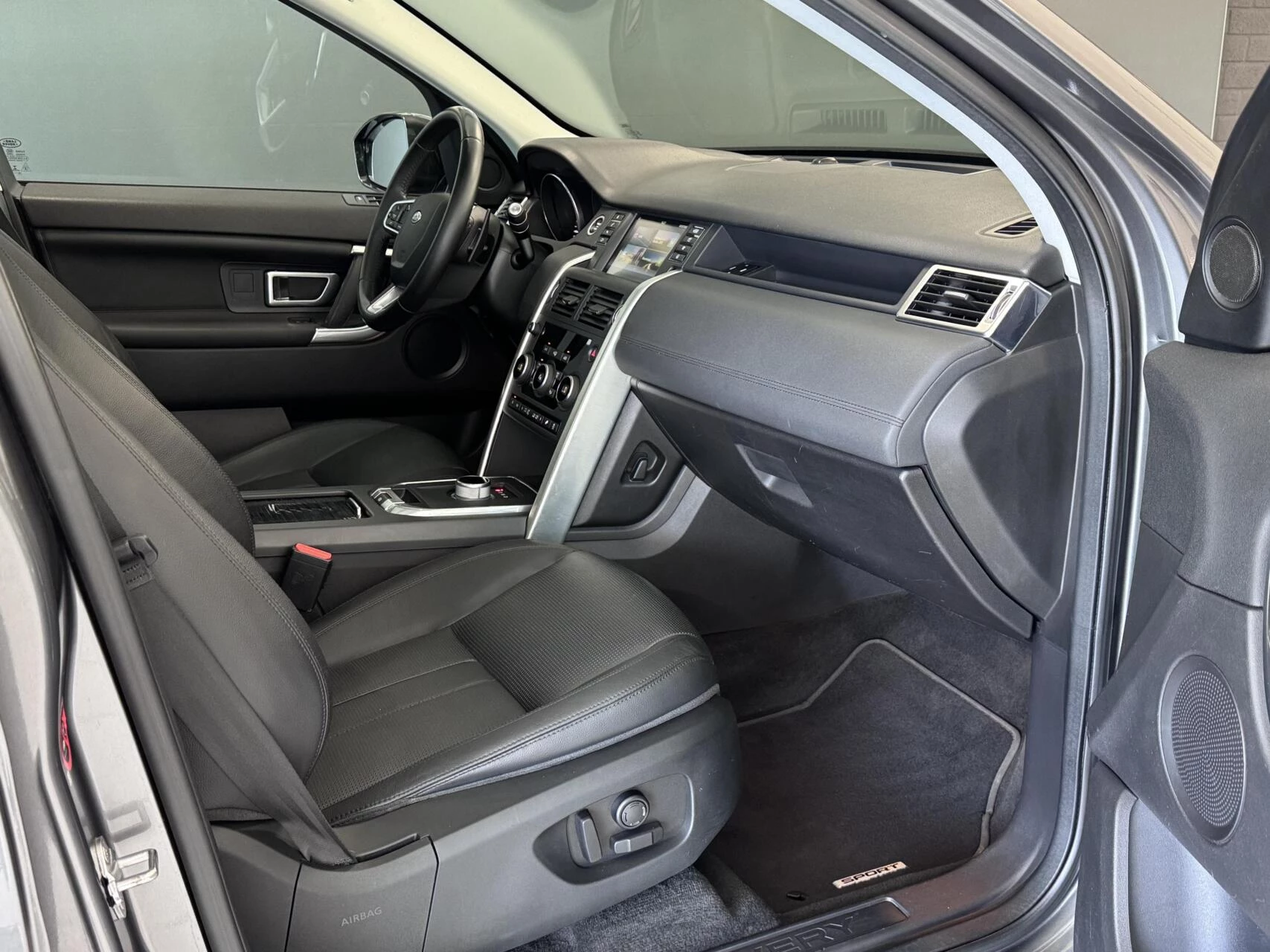 Hoofdafbeelding Land Rover Discovery Sport