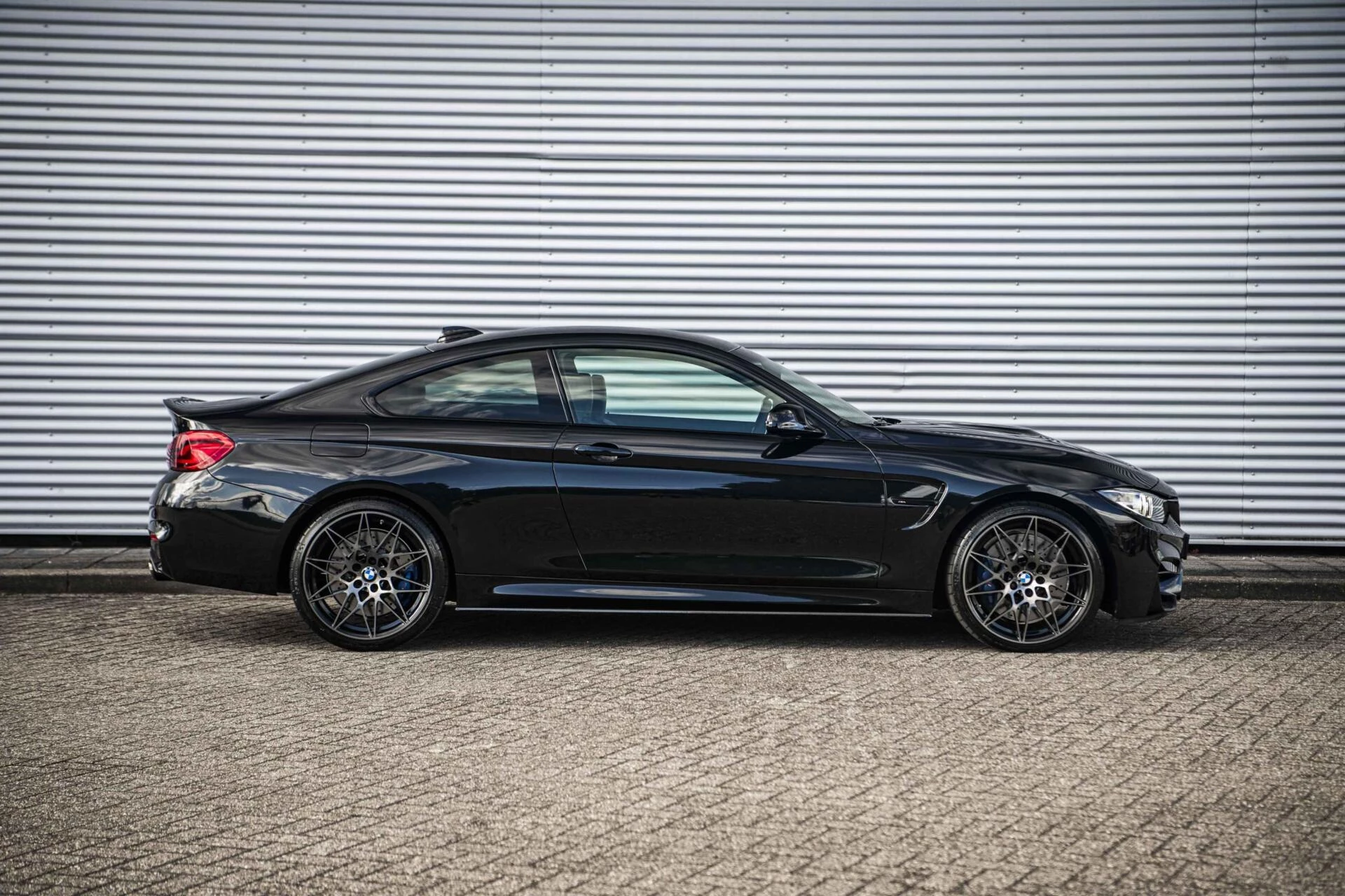 Hoofdafbeelding BMW M4