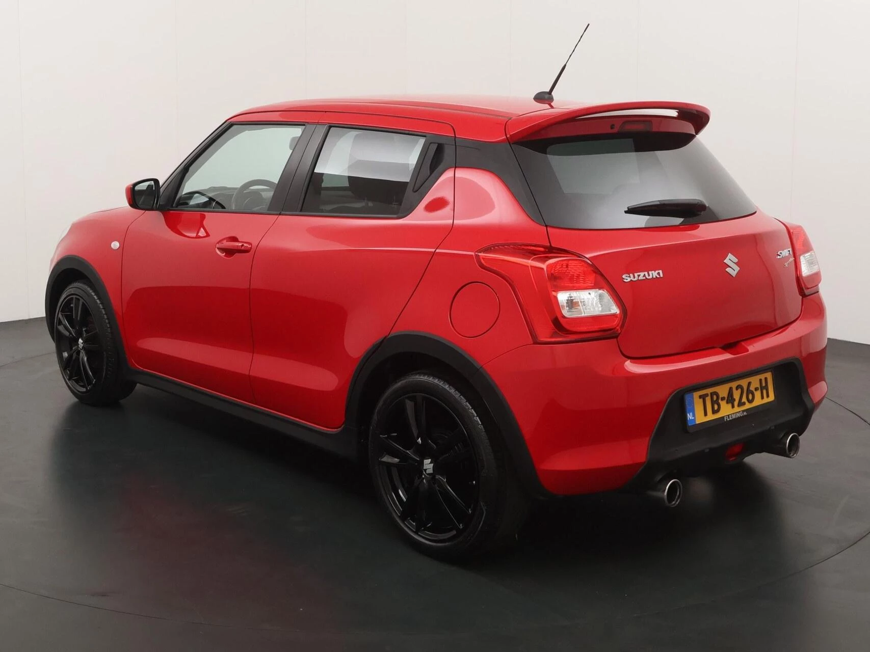 Hoofdafbeelding Suzuki Swift