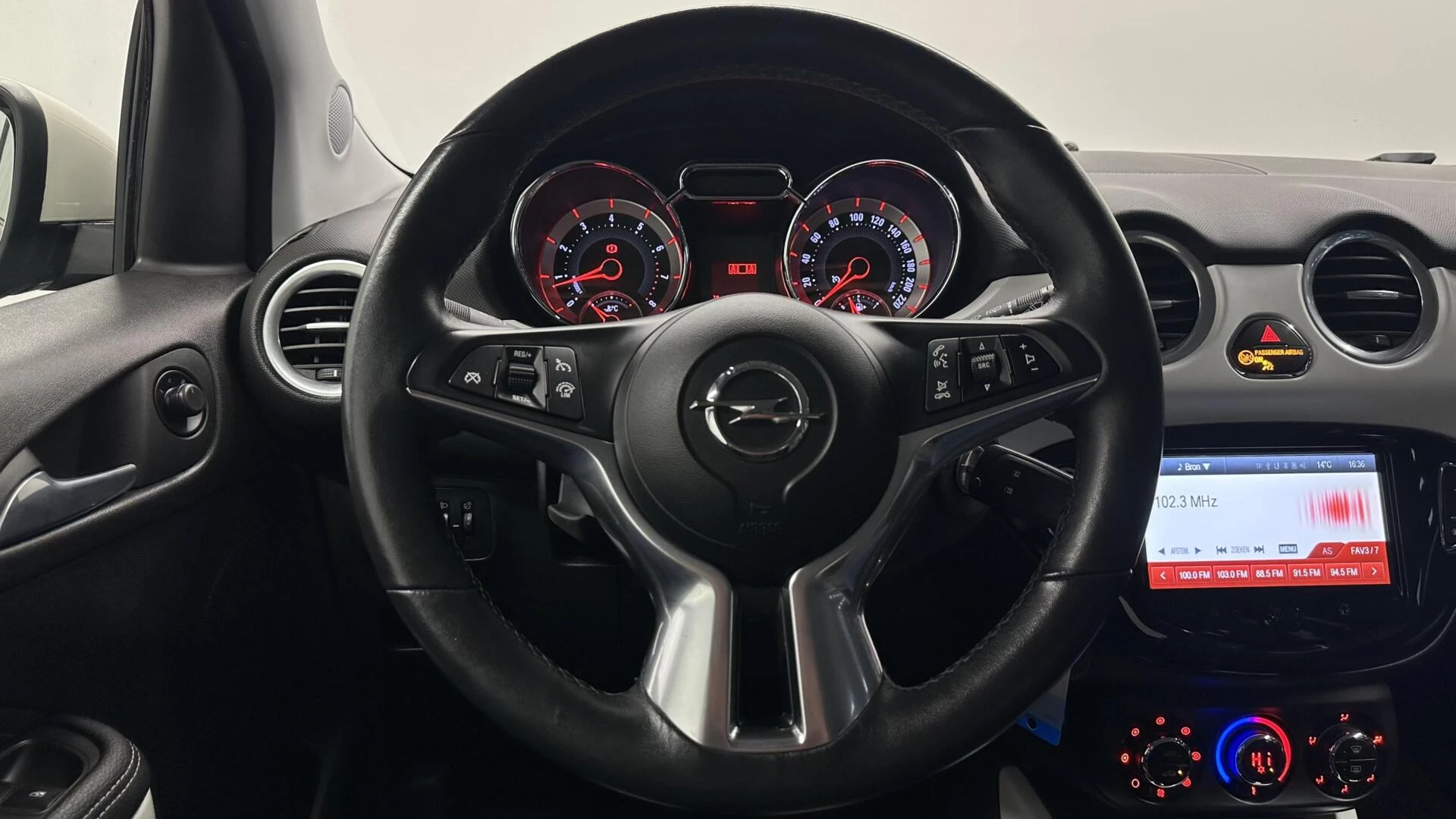 Hoofdafbeelding Opel ADAM